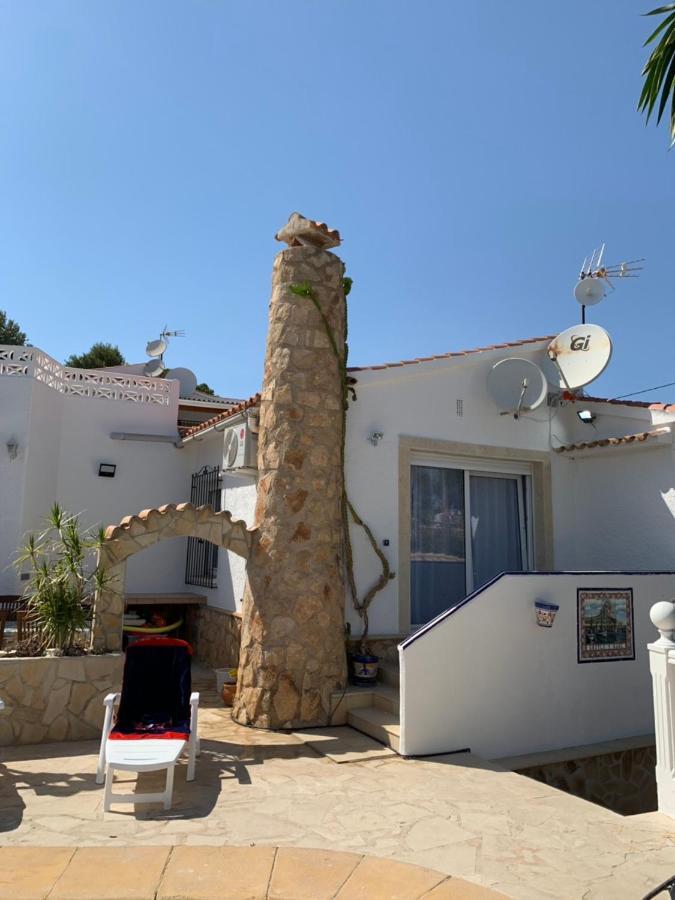 Villa Bahia Calp Exterior foto