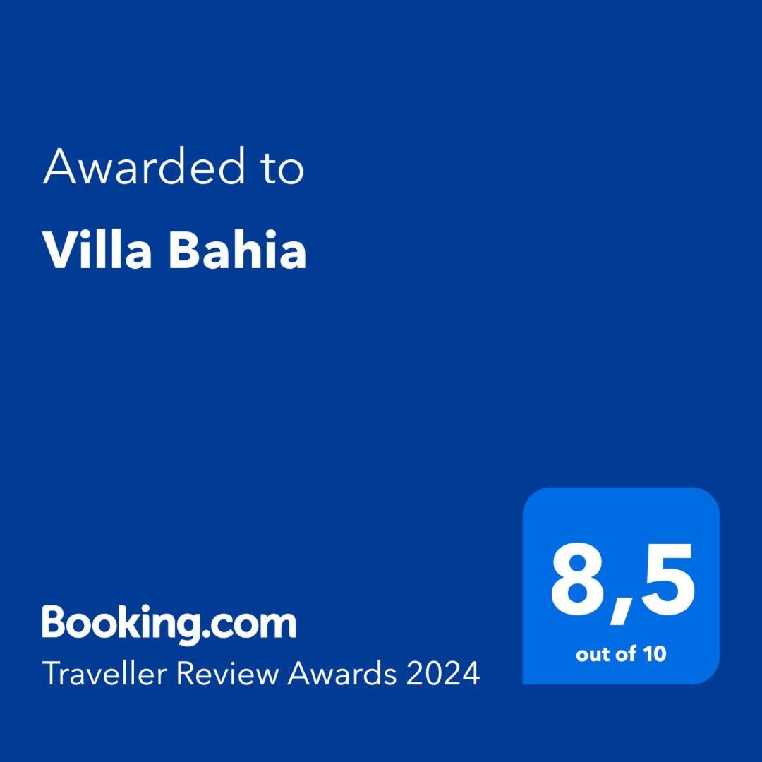 Villa Bahia Calp Exterior foto