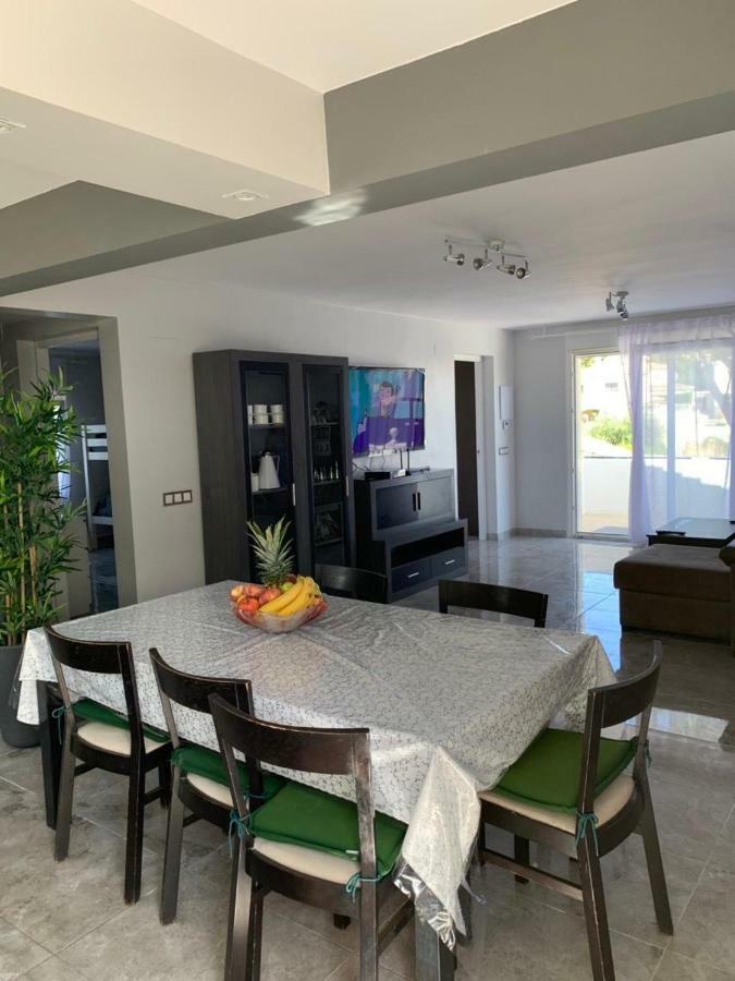 Villa Bahia Calp Exterior foto