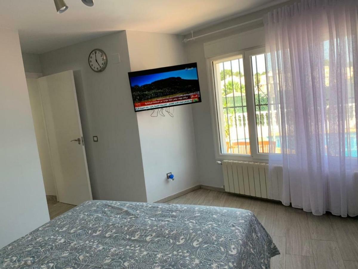 Villa Bahia Calp Exterior foto